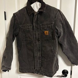 Carhartt Arctic Traditional Coat - Quilt Lined